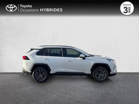 Voitures D'occasion À Pluneret | Toyota Rav4 2.5 Hybride 222Ch Dynamic Awd-I My24