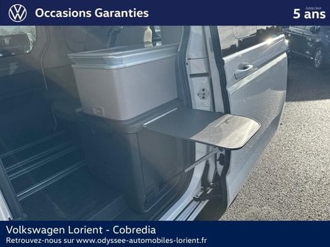 Voitures D'occasion À Lanester | Volkswagen California 2.0 Tdi 150Ch Coast Dsg7