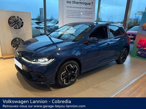 Voitures D'occasion À Lannion | Volkswagen Polo 1.0 Tsi 116Ch R-Line Dsg7