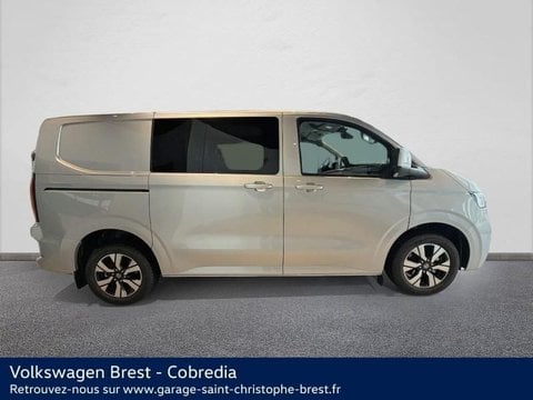 Voitures D'occasion À Brest | Volkswagen Transporter Fg Van L1 2.0 Tdi 150Ch Business Bva8