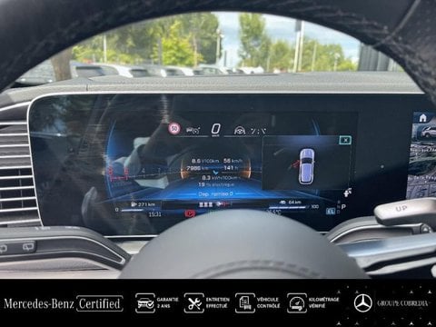 Voitures D'occasion À Saint-Malo | Mercedes-Benz Gle 53E Amg 449Ch+170Ch Hybride 4Matic+ 9G-Spee...