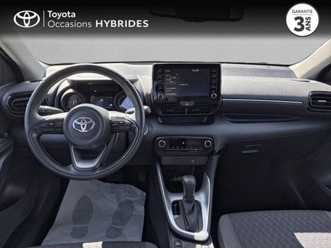 Voitures D'occasion À Plérin | Toyota Yaris 116H Design 5P My22