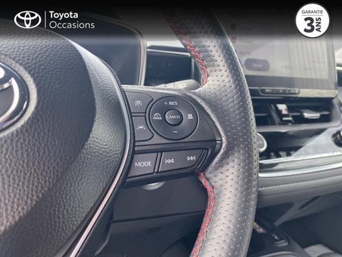 Voitures D'occasion À Vannes | Toyota Corolla 1.8 140Ch Gr Sport My23