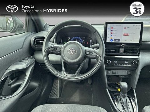 Voitures D'occasion À Quimper | Toyota Yaris Cross 130H Design My25