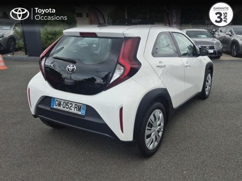 Voitures D'occasion À Vannes | Toyota Aygo X 1.0 Vvt-I 72Ch Dynamic My24