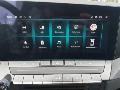 Voitures D'occasion À Yffiniac | Opel Astra 1.5 D 130Ch Gs Bva8