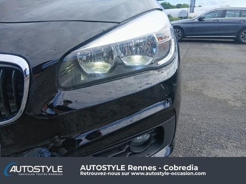 Voitures D'occasion À La Mézière | Bmw Série 2 Gran Tourer 216Da 116Ch Business