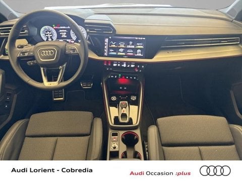Voitures D'occasion À Lanester | Audi A3 Sportback 1.5 Tfsi E 204Ch Phev S Line S Tronic 6