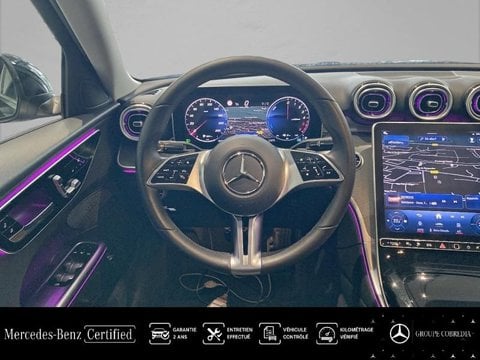 Voitures D'occasion À Quimper | Mercedes-Benz Classe C 300 D E Hybrid Eq 197+129Ch Avantgarde Line
