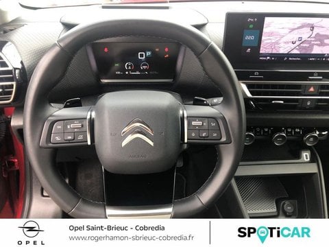 Voitures D'occasion À Yffiniac | Citroën C4 Puretech 130Ch S&S Shine Eat8