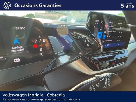 Voitures D'occasion À Morlaix | Volkswagen Id.4 174Ch Pro 77 Kwh