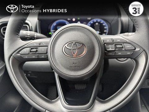 Voitures D'occasion À Pabu | Toyota Yaris Cross 130H Trail Mc26