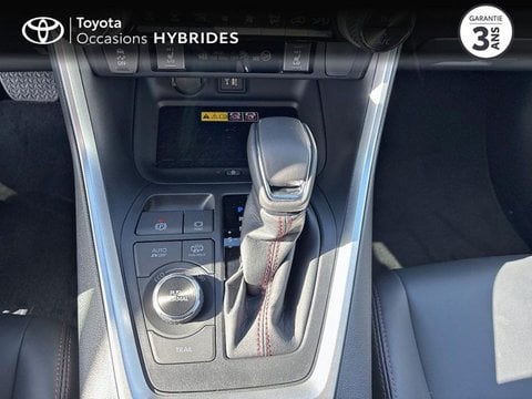 Voitures D'occasion À Plérin | Toyota Rav4 2.5 Hybride Rechargeable 306Ch Design Business Awd-I...