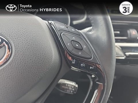 Voitures D'occasion À Vannes | Toyota C-Hr 2.0 Hybride 184Ch Design Ultimate E-Cvt
