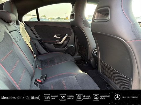 Voitures D'occasion À Vannes | Mercedes-Benz Cla 180 D 116Ch Amg Line 8G-Dct