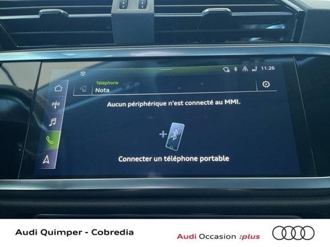 Voitures D'occasion À Quimper | Audi Q3 35 Tdi 150Ch Design S Tronic 7