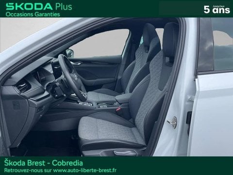 Voitures D'occasion À Brest | Škoda Octavia Combi 1.5 Tsi Act Hybrid 150Ch Sportline Dsg7