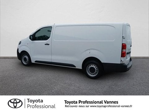 Voitures D'occasion À Vannes | Citroën Jumpy Fg Xl 2.0 Bluehdi 120Ch S&S Club