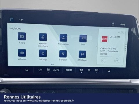 Voitures D'occasion À Cesson-Sévigné | Volkswagen Caravelle L2 E 286Ch 64Kwh Life