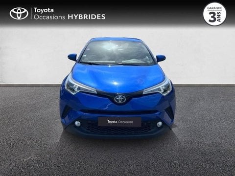 Voitures D'occasion À Lanester | Toyota C-Hr 122H Dynamic 2Wd E-Cvt Rc18
