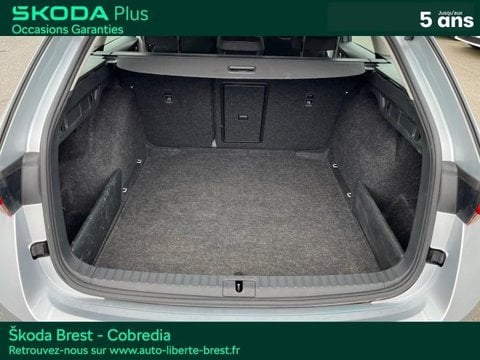 Voitures D'occasion À Brest | Škoda Octavia Combi 2.0 Tdi 116Ch Business Dsg7 Euro6D-Ap