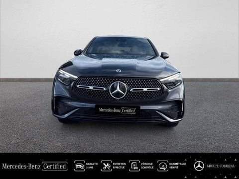 Voitures D'occasion À Vannes | Mercedes-Benz Glc Coupé 300 D E Hybrid 197+136Ch Amg Line + 4Mat...