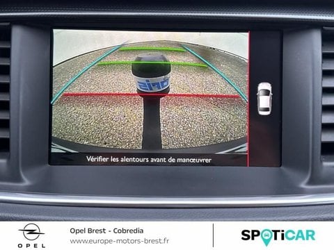 Voitures D'occasion À Brest | Peugeot 508 2.0 Bluehdi 180Ch Fap Féline Eat6