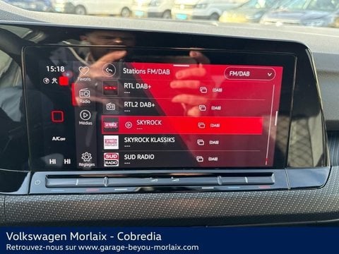 Voitures D'occasion À Morlaix | Volkswagen Golf 2.0 Tdi 150Ch R-Line Dsg7