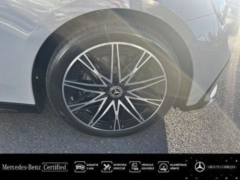 Voitures D'occasion À Brest | Mercedes-Benz Classe C 400 4M Électrique Eq Amg Line