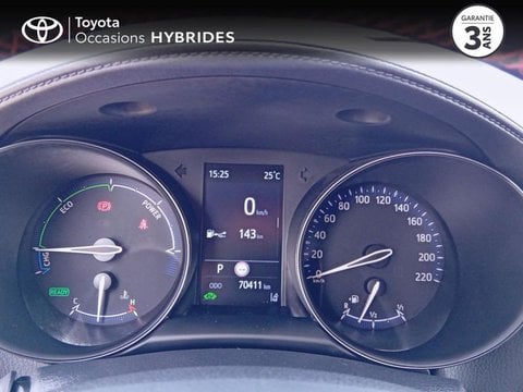 Voitures D'occasion À Lanester | Toyota C-Hr 184H Gr-Sport 2Wd E-Cvt My20