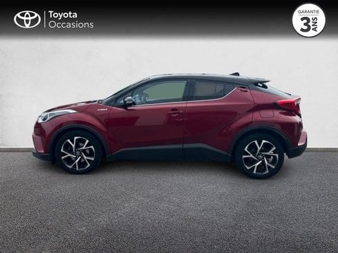 Voitures D'occasion À Belz | Toyota C-Hr 122H Graphic 2Wd E-Cvt