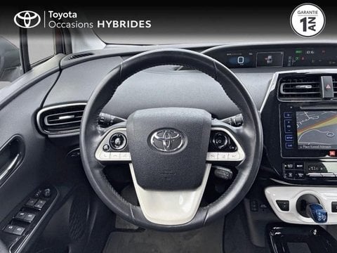 Voitures D'occasion À Plérin | Toyota Prius 122H Dynamic Pack Premium Rc18