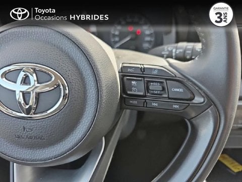 Voitures D'occasion À Brest | Toyota Yaris 116H Dynamic 5P My22