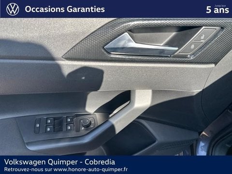 Voitures D'occasion À Quimper | Volkswagen Polo 1.0 Tsi 95Ch Vw Edition