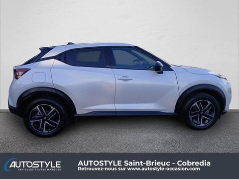 Voitures D'occasion À Yffiniac | Nissan Juke 1.0 Dig-T 114Ch N-Connecta 2024