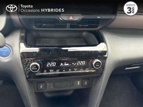 Voitures D'occasion À Pluneret | Toyota Yaris Cross 116H Collection My22