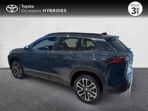 Voitures D'occasion À Brest | Toyota Corolla Cross 2.0 200Ch Design My26