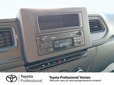 Voitures D'occasion À Vannes | Renault Master Platcb F3500 L3 2.0 Blue Dci 150Ch Plateau Alu Adv...