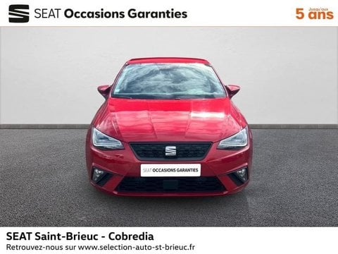 Voitures D'occasion À Saint-Brieuc | Seat Ibiza 1.0 Tsi 95Ch Style