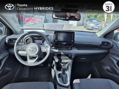 Voitures D'occasion À Vannes | Toyota Yaris 116H Design 5P My22