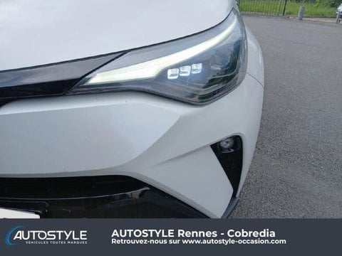 Voitures D'occasion À La Mézière | Toyota C-Hr 122H Gr-Sport 2Wd E-Cvt My20