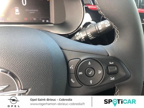 Voitures D'occasion À Yffiniac | Opel Corsa Corsa-E 136Ch Gs