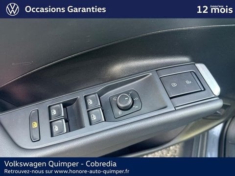Voitures D'occasion À Quimper | Volkswagen T-Roc 1.5 Etsi 116Ch Style Dsg7