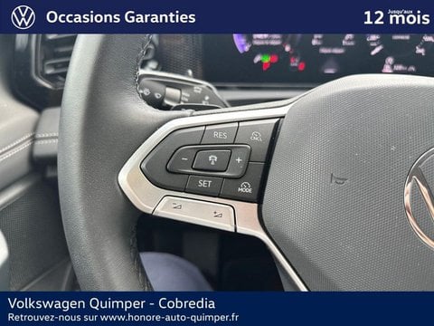 Voitures D'occasion À Quimper | Volkswagen Tiguan 2.0 Tdi 150Ch Vw Edition Dsg7