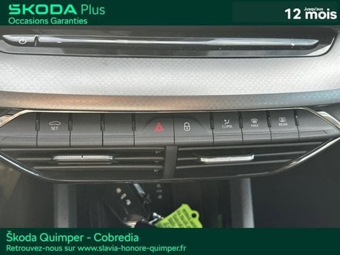 Voitures D'occasion À Quimper | Škoda Octavia Combi 2.0 Tdi 150Ch Business Dsg7
