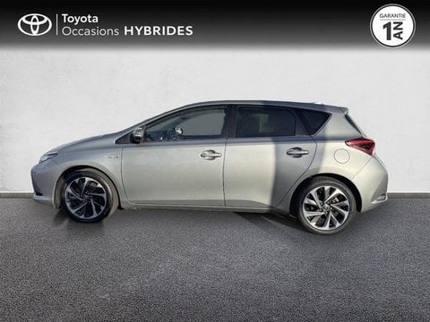 Voitures D'occasion À Saint-Martin-Des-Champs | Toyota Auris Hsd 136H Design
