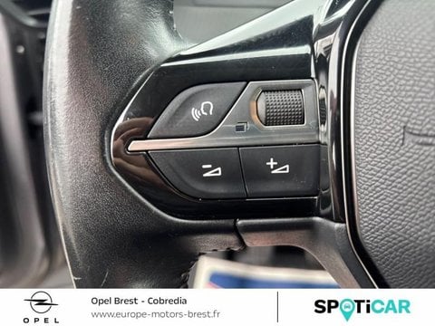 Voitures D'occasion À Brest | Peugeot 208 1.2 Puretech 100Ch S&S Active