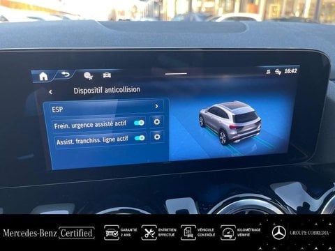 Voitures D'occasion À Saint-Grégoire | Mercedes-Benz Gla 250 E Hybrid Eq 218Ch Amg Line 8G-Dct