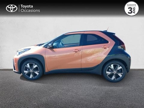 Voitures D'occasion À Plérin | Toyota Aygo X 116H Graphic