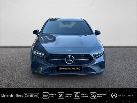 Voitures D'occasion À Saint-Grégoire | Mercedes-Benz Classe A 180 136Ch Progressive Line 7G-Dct